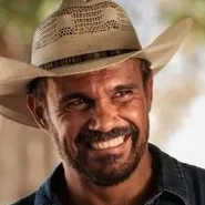 Aaron Pedersen