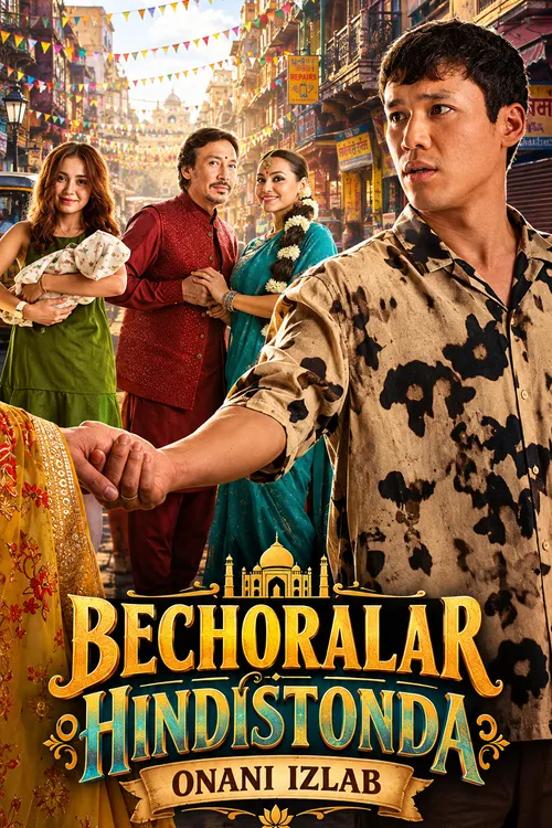 Bechoralar Hindistonda: Onani izlab