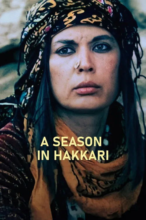 Hakkarida bir fasl / Qishga mahkum etilganlar.