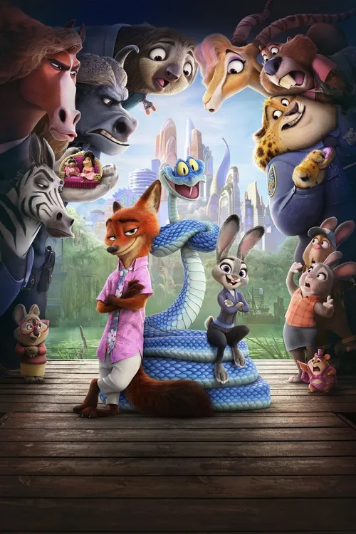 Zootropiya 2