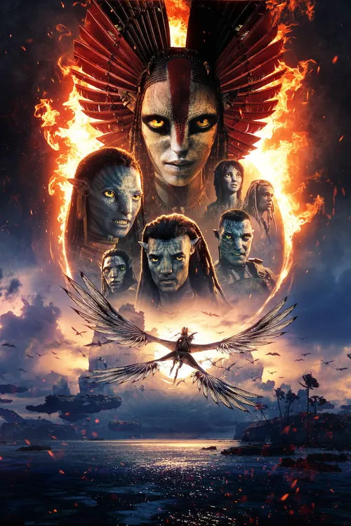 Avatar: Olov va kul